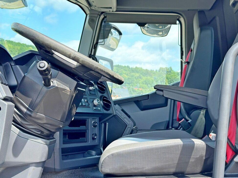 Camión volquete, Camión grúa Renault C 430 * FASSI F165A.0.23 + FUNK * 6x4: foto 9 Camión volquete, Camión grúa Renault C 430 * FASSI F165A.0.23 + FUNK * 6x4: foto 9