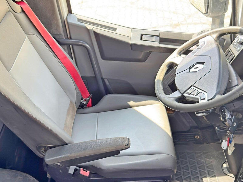 Camión volquete, Camión grúa Renault C 430 * FASSI F165A.0.23 + FUNK * 6x4: foto 10 Camión volquete, Camión grúa Renault C 430 * FASSI F165A.0.23 + FUNK * 6x4: foto 10