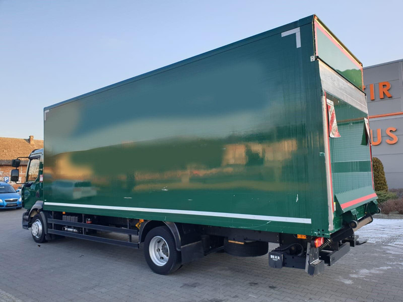Renault D 12 DTI 5 240 12T MIDLUM CONTAINER+LIFT - Camión caja cerrada: foto 3 Renault D 12 DTI 5 240 12T MIDLUM CONTAINER+LIFT - Camión caja cerrada: foto 3