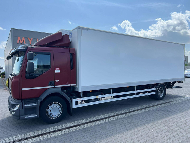 Renault D 18 250 DTI 18T REFRIGERATOR + LIFT - Camión frigorífico: foto 2 Renault D 18 250 DTI 18T REFRIGERATOR + LIFT - Camión frigorífico: foto 2