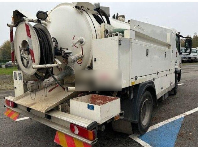 Renault D7.5 L3 - Limpieza de alcantarillado: foto 3 Renault D7.5 L3 - Limpieza de alcantarillado: foto 3