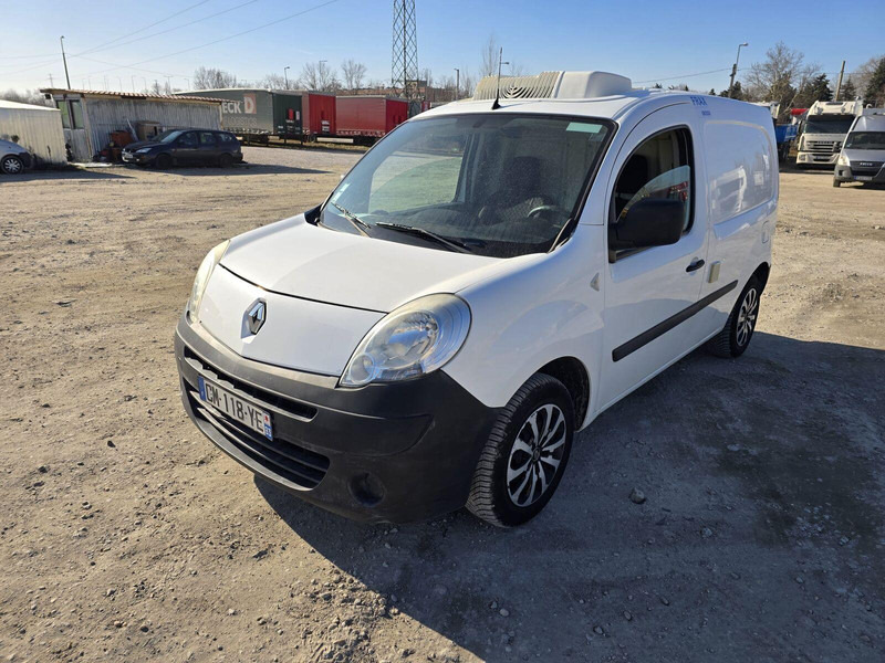 Renault Kangoo - Relec Froid TR10 frigo - Furgoneta frigorifica: foto 2 Renault Kangoo - Relec Froid TR10 frigo - Furgoneta frigorifica: foto 2