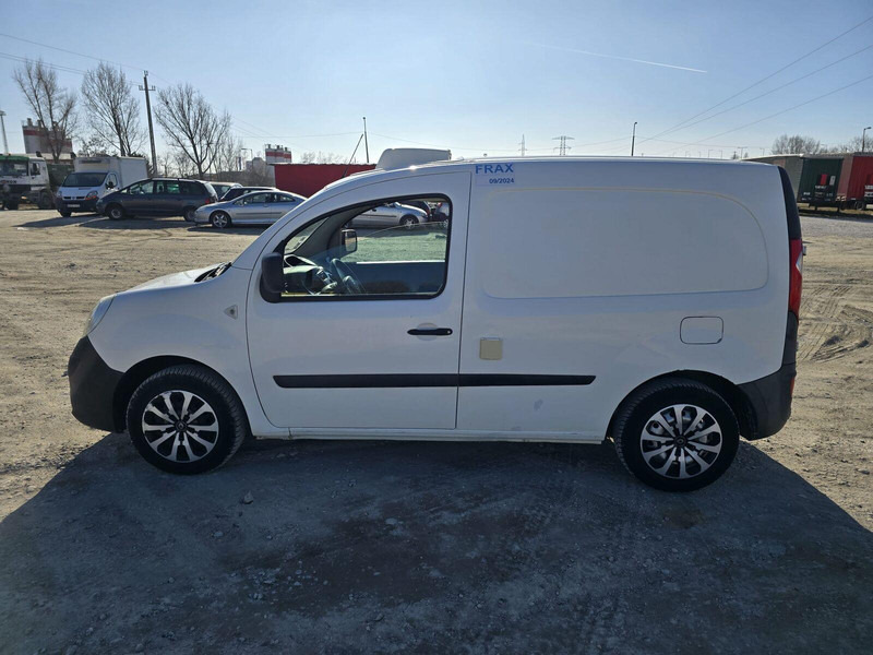 Renault Kangoo - Relec Froid TR10 frigo - Furgoneta frigorifica: foto 5 Renault Kangoo - Relec Froid TR10 frigo - Furgoneta frigorifica: foto 5