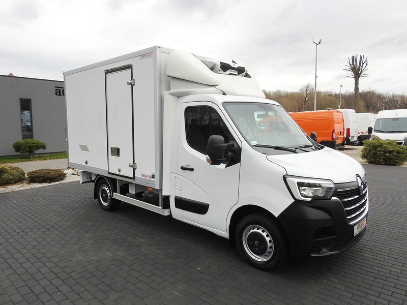 Renault MASTER CHŁODNIA KONTENER 0*C LEDY KLIMATYZACJA 145KM [ 405741 - Furgoneta frigorifica: foto 4 Renault MASTER CHŁODNIA KONTENER 0*C LEDY KLIMATYZACJA 145KM [ 405741 - Furgoneta frigorifica: foto 4