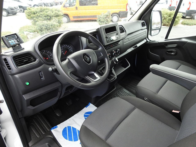 Renault MASTER CHŁODNIA KONTENER 0*C LEDY KLIMATYZACJA 145KM [ 405741 - Furgoneta frigorifica: foto 2 Renault MASTER CHŁODNIA KONTENER 0*C LEDY KLIMATYZACJA 145KM [ 405741 - Furgoneta frigorifica: foto 2