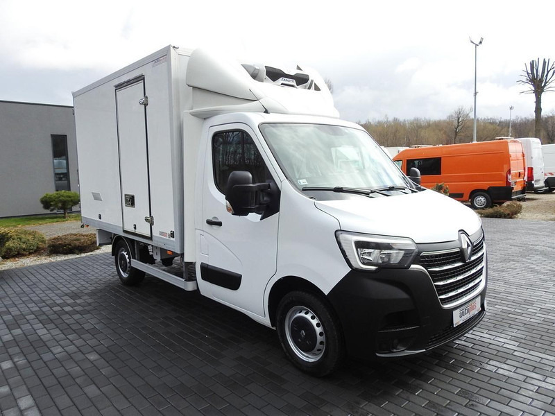 Renault MASTER CHŁODNIA KONTENER 0*C LEDY KLIMATYZACJA 145KM [ 405777 - Furgoneta frigorifica: foto 4 Renault MASTER CHŁODNIA KONTENER 0*C LEDY KLIMATYZACJA 145KM [ 405777 - Furgoneta frigorifica: foto 4