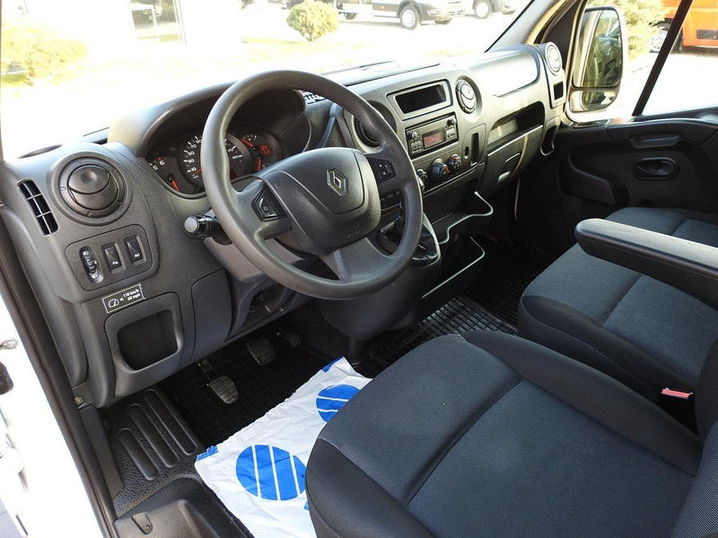 Renault MASTER FURGON BRYGADÓWKA  7 MIEJSC TEMPOMAT KLIMATYZACJA  130KM - Minibús, Furgoneta de pasajeros: foto 2 Renault MASTER FURGON BRYGADÓWKA  7 MIEJSC TEMPOMAT KLIMATYZACJA  130KM - Minibús, Furgoneta de pasajeros: foto 2