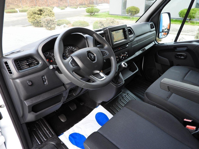 Renault MASTER PLANDEKA 10 PALET TEMPOMAT NAWIGACJA LEDY PNEUMATYKA KLIM - Furgoneta con caja de lona: foto 2 Renault MASTER PLANDEKA 10 PALET TEMPOMAT NAWIGACJA LEDY PNEUMATYKA KLIM - Furgoneta con caja de lona: foto 2