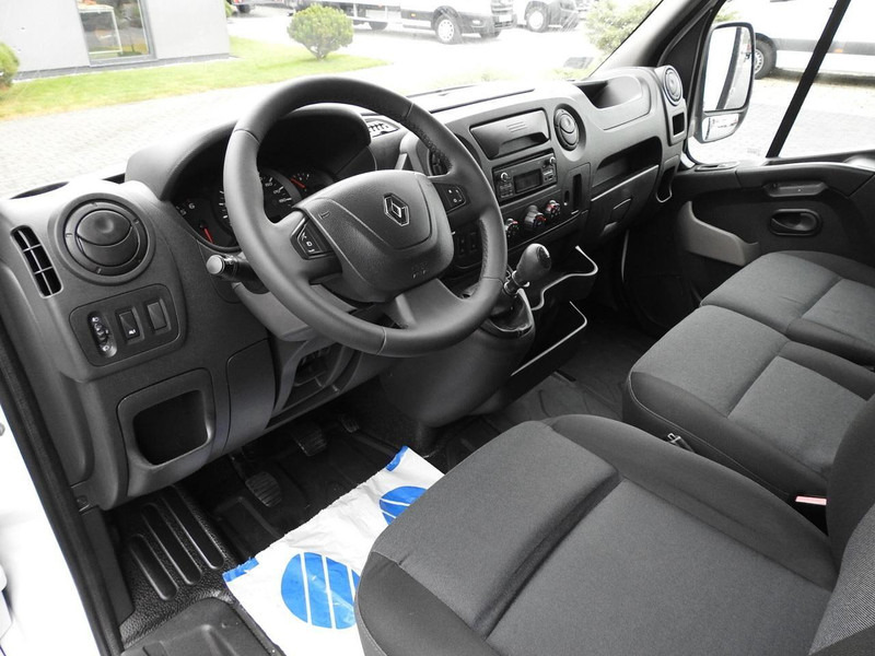 Renault MASTER PLANDEKA 10 PALET WEBASTO TEMPOMAT KLIMATYZACJA 170KM [ - Furgoneta con caja de lona: foto 2 Renault MASTER PLANDEKA 10 PALET WEBASTO TEMPOMAT KLIMATYZACJA 170KM [ - Furgoneta con caja de lona: foto 2