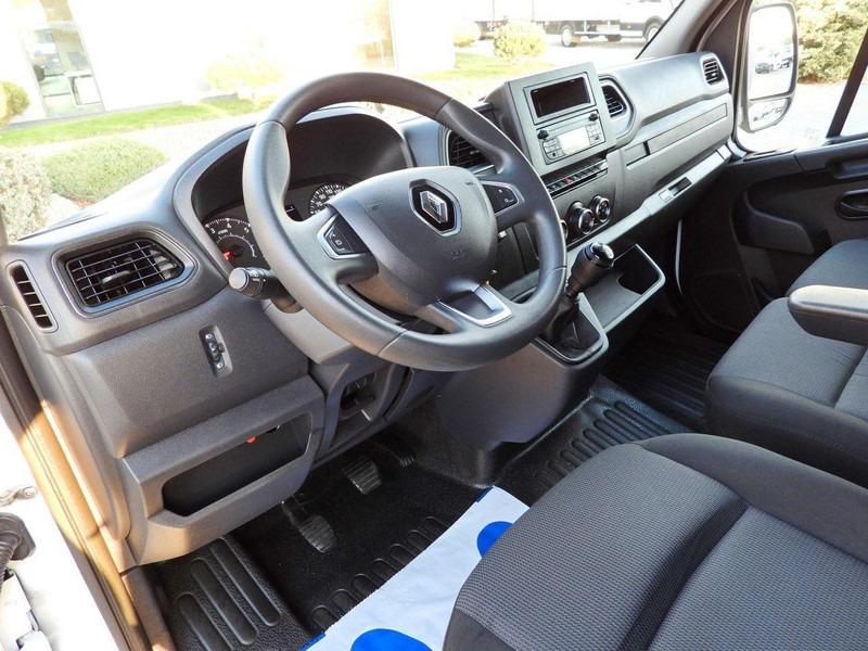Renault MASTER PLANDEKA 10 PALET WEBASTO TEMPOMAT LEDY PNEUMATYKA KLIMAT - Furgoneta con caja de lona: foto 2 Renault MASTER PLANDEKA 10 PALET WEBASTO TEMPOMAT LEDY PNEUMATYKA KLIMAT - Furgoneta con caja de lona: foto 2