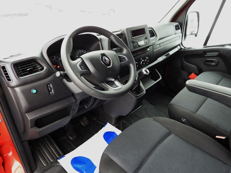 Renault MASTER PLANDEKA 10 PALET WEBASTO TEMPOMAT LEDY PNEUMATYKA KLIMAT - Furgoneta con caja de lona: foto 2 Renault MASTER PLANDEKA 10 PALET WEBASTO TEMPOMAT LEDY PNEUMATYKA KLIMAT - Furgoneta con caja de lona: foto 2