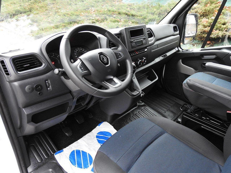 Renault MASTER PLANDEKA 8 PALET TEMPOMAT KLIMATYZACJA LEDY 165KM [ 1416 - Camión caja cerrada: foto 2 Renault MASTER PLANDEKA 8 PALET TEMPOMAT KLIMATYZACJA LEDY 165KM [ 1416 - Camión caja cerrada: foto 2