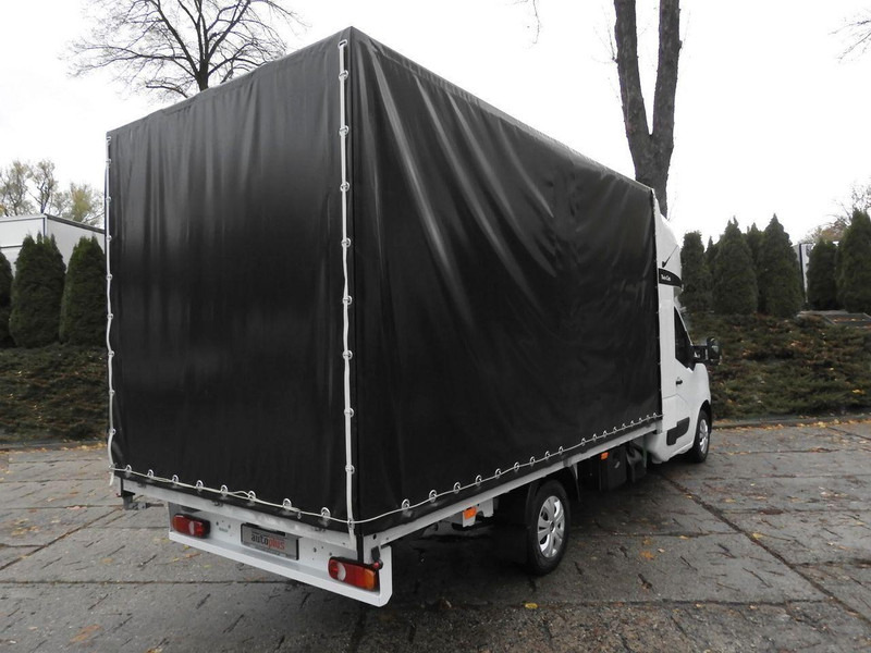 Renault MASTER PLANDEKA 8 PALET TEMPOMAT KLIMATYZACJA LEDY 165KM [ 1416 - Camión caja cerrada: foto 3 Renault MASTER PLANDEKA 8 PALET TEMPOMAT KLIMATYZACJA LEDY 165KM [ 1416 - Camión caja cerrada: foto 3