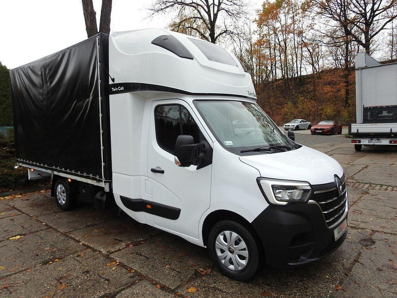 Renault MASTER PLANDEKA 8 PALET TEMPOMAT KLIMATYZACJA LEDY 165KM [ 1416 - Camión caja cerrada: foto 4 Renault MASTER PLANDEKA 8 PALET TEMPOMAT KLIMATYZACJA LEDY 165KM [ 1416 - Camión caja cerrada: foto 4