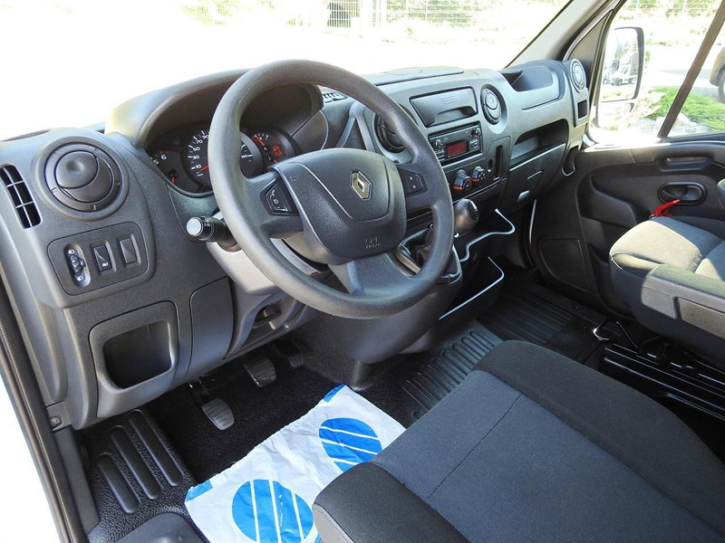 Renault MASTER PLANDEKA 8 PALET WEBASTO TEMPOMAT KLIMATYZACJA PNEUMATYKA - Furgoneta con caja de lona: foto 2 Renault MASTER PLANDEKA 8 PALET WEBASTO TEMPOMAT KLIMATYZACJA PNEUMATYKA - Furgoneta con caja de lona: foto 2