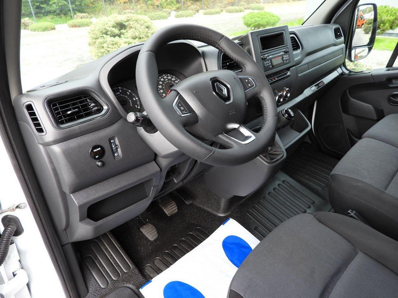 Renault MASTER PLANDEKA WINDA 10 PALET TEMPOMAT LEDY KLIMATYZACJA 165KM - Furgoneta con caja de lona: foto 2 Renault MASTER PLANDEKA WINDA 10 PALET TEMPOMAT LEDY KLIMATYZACJA 165KM - Furgoneta con caja de lona: foto 2