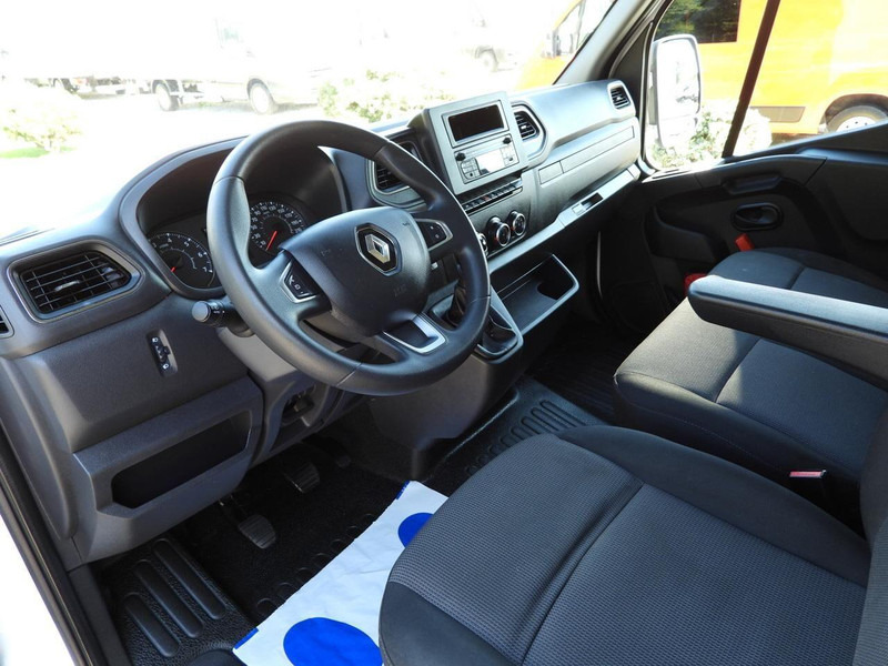Renault MASTER PLANDEKA WINDA 10 PALET WEBASTO TEMPOMAT LEDY PNEUMATYKA - Furgoneta con caja de lona: foto 2 Renault MASTER PLANDEKA WINDA 10 PALET WEBASTO TEMPOMAT LEDY PNEUMATYKA - Furgoneta con caja de lona: foto 2