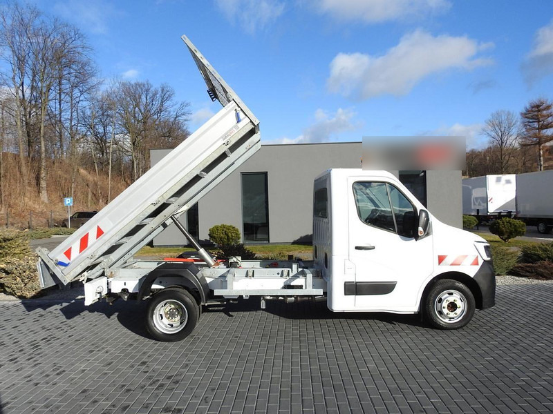 Volquete furgoneta Renault MASTER WYWROTKA TEMPOMAT KLIMATYZACJA LEDY BLIŹNIACZE KOŁA 130K: foto 7 Volquete furgoneta Renault MASTER WYWROTKA TEMPOMAT KLIMATYZACJA LEDY BLIŹNIACZE KOŁA 130K: foto 7