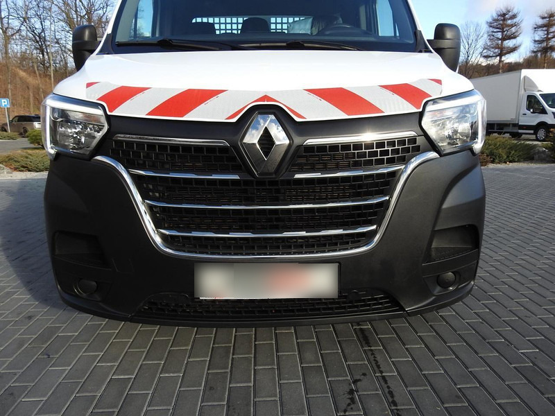 Volquete furgoneta Renault MASTER WYWROTKA TEMPOMAT KLIMATYZACJA LEDY BLIŹNIACZE KOŁA 130K: foto 14 Volquete furgoneta Renault MASTER WYWROTKA TEMPOMAT KLIMATYZACJA LEDY BLIŹNIACZE KOŁA 130K: foto 14