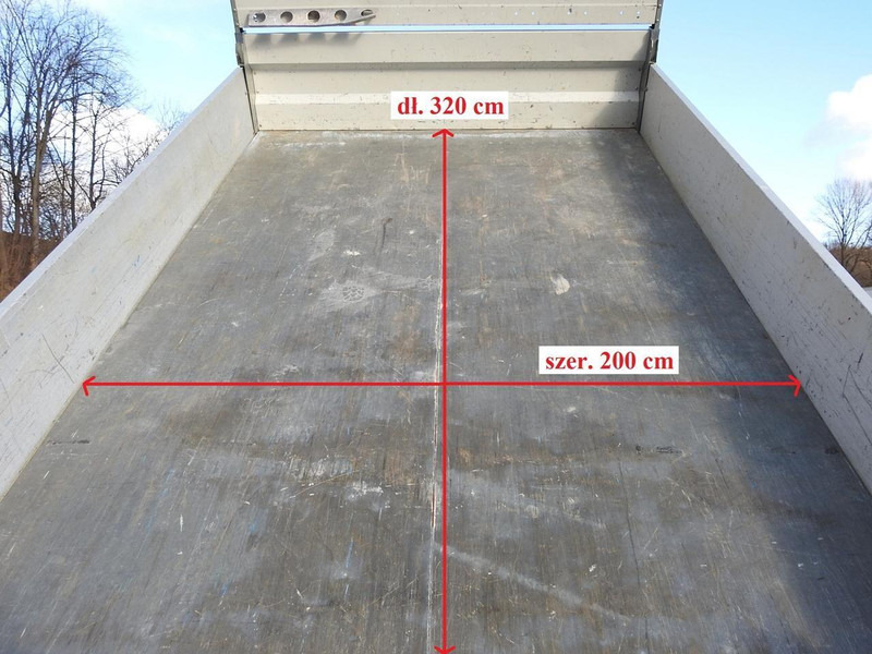 Volquete furgoneta Renault MASTER WYWROTKA TEMPOMAT KLIMATYZACJA LEDY BLIŹNIACZE KOŁA 130K: foto 12 Volquete furgoneta Renault MASTER WYWROTKA TEMPOMAT KLIMATYZACJA LEDY BLIŹNIACZE KOŁA 130K: foto 12