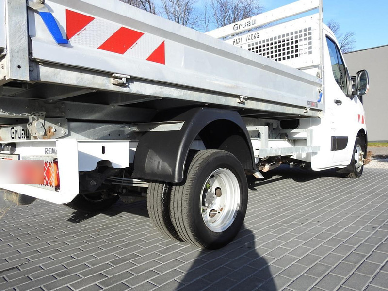 Volquete furgoneta Renault MASTER WYWROTKA TEMPOMAT KLIMATYZACJA LEDY BLIŹNIACZE KOŁA 130K: foto 16 Volquete furgoneta Renault MASTER WYWROTKA TEMPOMAT KLIMATYZACJA LEDY BLIŹNIACZE KOŁA 130K: foto 16