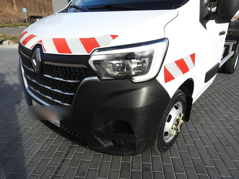 Volquete furgoneta Renault MASTER WYWROTKA TEMPOMAT KLIMATYZACJA LEDY BLIŹNIACZE KOŁA 130K: foto 18 Volquete furgoneta Renault MASTER WYWROTKA TEMPOMAT KLIMATYZACJA LEDY BLIŹNIACZE KOŁA 130K: foto 18