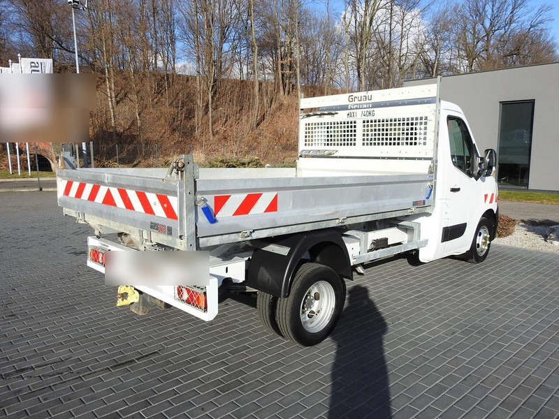 Volquete furgoneta Renault MASTER WYWROTKA TEMPOMAT KLIMATYZACJA LEDY BLIŹNIACZE KOŁA 130K: foto 13 Volquete furgoneta Renault MASTER WYWROTKA TEMPOMAT KLIMATYZACJA LEDY BLIŹNIACZE KOŁA 130K: foto 13