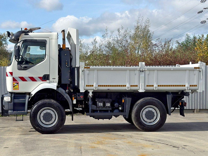 Renault MIDLUM 210 - Camión volquete: foto 4 Renault MIDLUM 210 - Camión volquete: foto 4