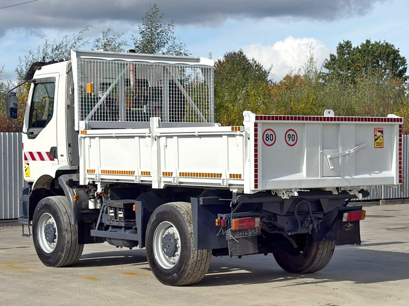 Renault MIDLUM 210 - Camión volquete: foto 5 Renault MIDLUM 210 - Camión volquete: foto 5