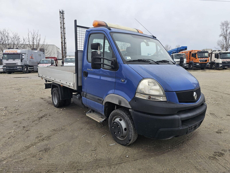 Leasing de Renault Mascott 150 DXi - 3 sided Tipper Renault Mascott 150 DXi - 3 sided Tipper: foto 8