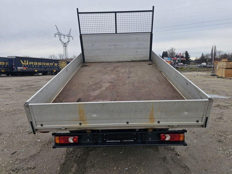 Leasing de Renault Mascott 150 DXi - 3 sided Tipper Renault Mascott 150 DXi - 3 sided Tipper: foto 14