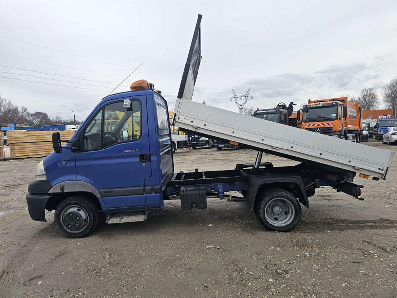 Leasing de Renault Mascott 150 DXi - 3 sided Tipper Renault Mascott 150 DXi - 3 sided Tipper: foto 7
