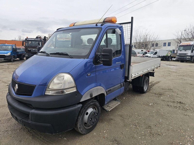 Leasing de Renault Mascott 150 DXi - 3 sided Tipper Renault Mascott 150 DXi - 3 sided Tipper: foto 9