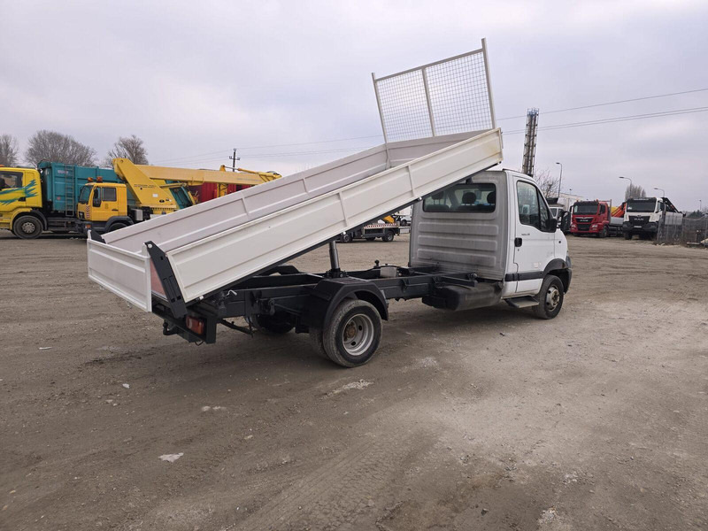 Renault Mascott 150 DXi -with New Three-sided Tipper 6.5t - Camión volquete: foto 5 Renault Mascott 150 DXi -with New Three-sided Tipper 6.5t - Camión volquete: foto 5