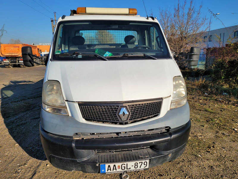 Renault Mascott 160 Three-sided tipper + Crane KO - 6.5tons - Volquete furgoneta: foto 4 Renault Mascott 160 Three-sided tipper + Crane KO - 6.5tons - Volquete furgoneta: foto 4