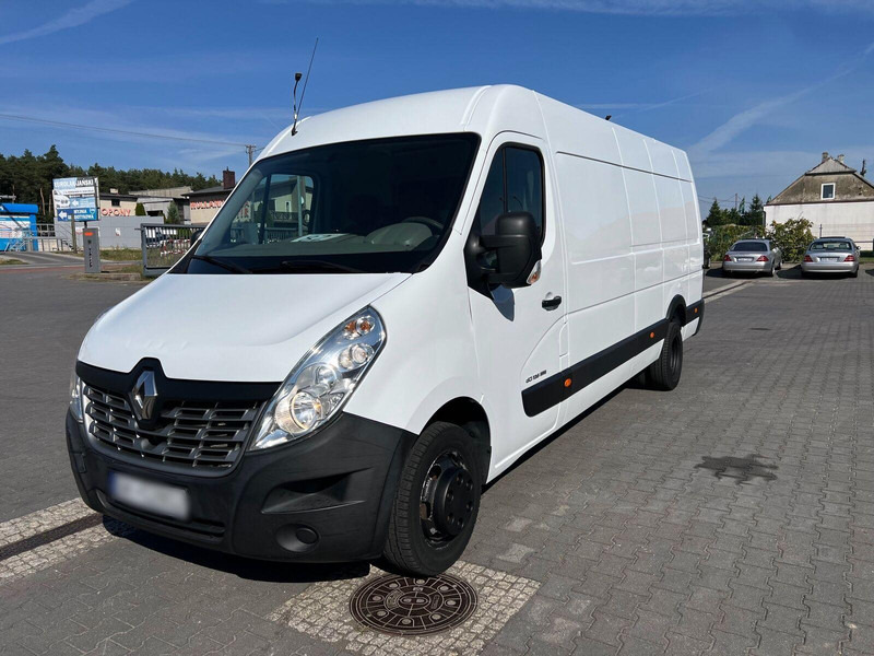 Renault Master 135DCI Furgon Maxi L4H2 One Owner - Furgoneta caja cerrada: foto 3 Renault Master 135DCI Furgon Maxi L4H2 One Owner - Furgoneta caja cerrada: foto 3