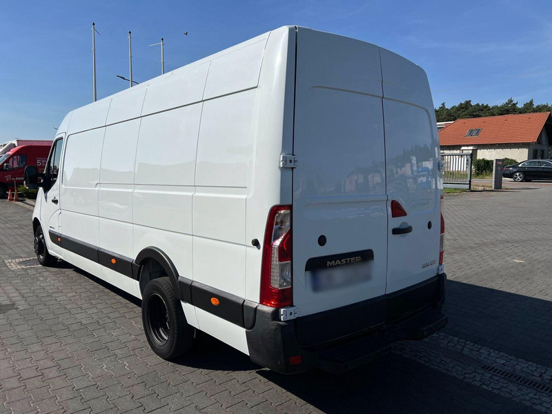 Renault Master 135DCI Furgon Maxi L4H2 One Owner - Furgoneta caja cerrada: foto 5 Renault Master 135DCI Furgon Maxi L4H2 One Owner - Furgoneta caja cerrada: foto 5