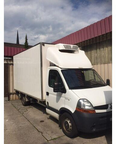 Renault Master 150 dCi - Frigo - Furgoneta frigorifica: foto 3 Renault Master 150 dCi - Frigo - Furgoneta frigorifica: foto 3