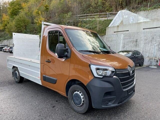 Renault Master 150 dci - plató + rámpa - Caja abierta furgoneta: foto 3 Renault Master 150 dci - plató + rámpa - Caja abierta furgoneta: foto 3