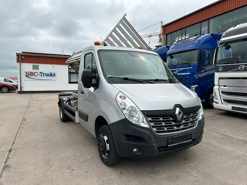 Renault Master 165 2.2 DCI 4x4 3-Way Tipper - Camión volquete: foto 3 Renault Master 165 2.2 DCI 4x4 3-Way Tipper - Camión volquete: foto 3
