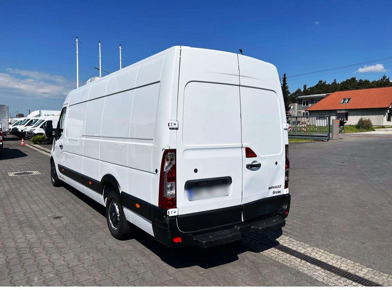 Renault Master 165 DCI Blaszak Chłodnia/Mroźnia L4H2 Maxi Long Lang Salo - Furgoneta frigorifica: foto 3 Renault Master 165 DCI Blaszak Chłodnia/Mroźnia L4H2 Maxi Long Lang Salo - Furgoneta frigorifica: foto 3