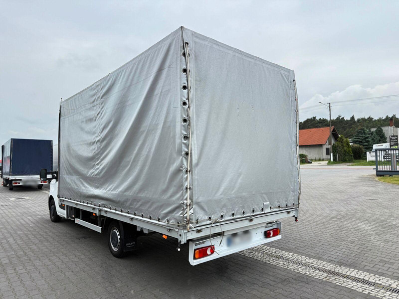 Renault Master 165 DCI Plandeka 5,06 m x 2,46 m Salon PL - Furgoneta con caja de lona: foto 3 Renault Master 165 DCI Plandeka 5,06 m x 2,46 m Salon PL - Furgoneta con caja de lona: foto 3