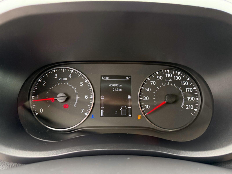 Furgoneta con caja de lona Renault Master 165 DCI Plandeka 5,06 m x 2,46 m Salon PL: foto 10