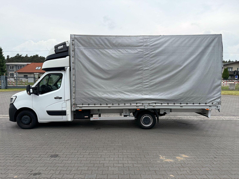 Renault Master 165 DCI Plandeka 5,06 m x 2,46 m Salon PL - Furgoneta con caja de lona: foto 2 Renault Master 165 DCI Plandeka 5,06 m x 2,46 m Salon PL - Furgoneta con caja de lona: foto 2