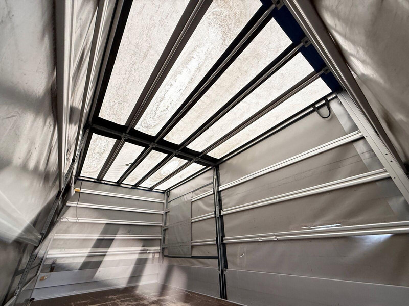 Furgoneta con caja de lona Renault Master 165 DCI Plandeka 5,06 m x 2,46 m Salon PL: foto 14