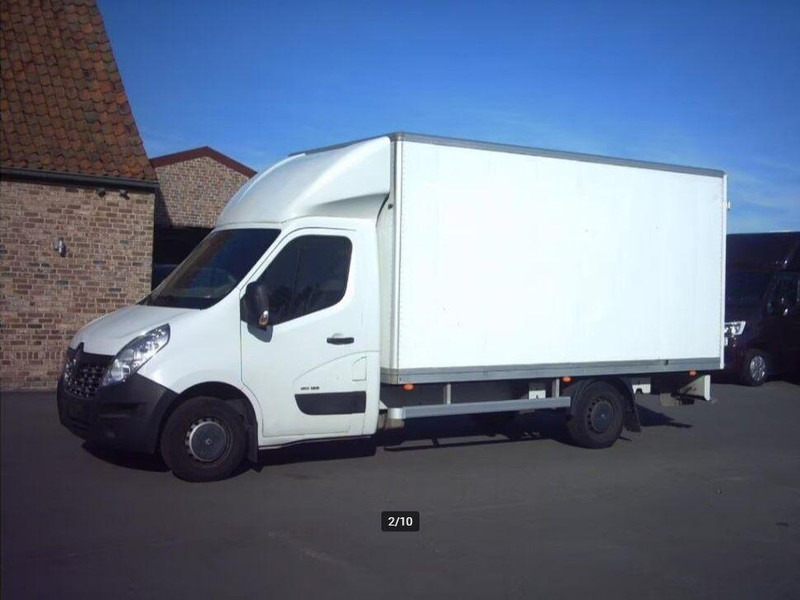 Renault Master 2.3Dci Koffer - Furgoneta caja cerrada: foto 2 Renault Master 2.3Dci Koffer - Furgoneta caja cerrada: foto 2