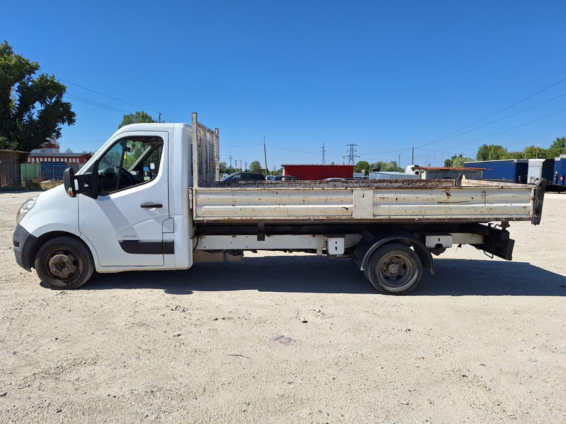 Renault Master - 3 sided Tipper - Volquete furgoneta: foto 5 Renault Master - 3 sided Tipper - Volquete furgoneta: foto 5