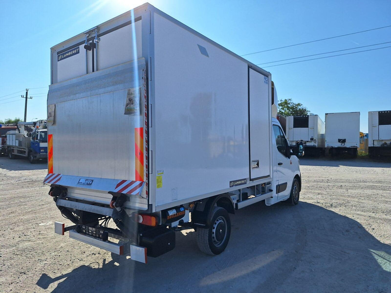 Leasing de Renault Master - Carrier Xarios 350 frigo + DHollandia LBW Renault Master - Carrier Xarios 350 frigo + DHollandia LBW: foto 6