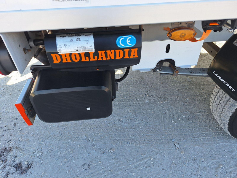 Leasing de Renault Master - Carrier Xarios 350 frigo + DHollandia LBW Renault Master - Carrier Xarios 350 frigo + DHollandia LBW: foto 15