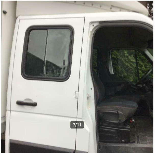 Renault Master Doka + LBW - Furgoneta caja cerrada, Furgoneta combi: foto 5 Renault Master Doka + LBW - Furgoneta caja cerrada, Furgoneta combi: foto 5